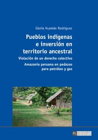 Cover Pueblos indígenas e inversión en territorio ancestral