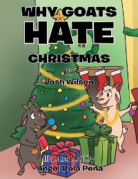 Cover Why Goats Hate Christmas