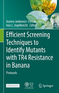 Cover Efficient Screening Techniques to Identify Mutants with TR4 Resistance in Banana