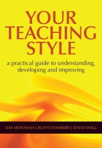 Cover Your Teaching Style