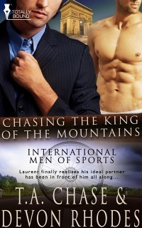 Cover Chasing the King of the Mountains