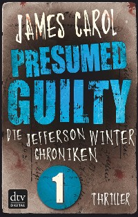 Cover Presumed Guilty – Schuldig bis zum Beweis des Gegenteils