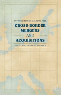 Cover Cross-border Mergers and Acquisitions