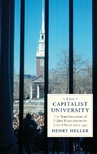 Cover The Capitalist University