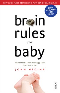 Cover Brain Rules for Baby