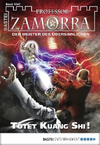 Cover Professor Zamorra 1047