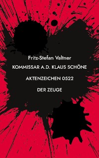 Cover Kommissar a.D. Klaus Schöne
