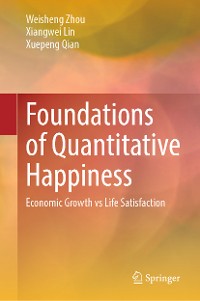 Cover Foundations of Quantitative Happiness