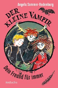 Cover Der kleine Vampir: Dein Freund für immer