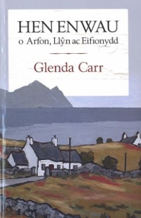 Cover Hen Enwau o Arfon, Llŷn ac Eifionydd