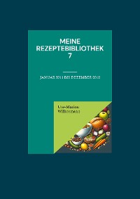 Cover Meine Rezeptebibliothek 7