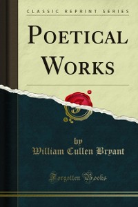 Cover Poetical Works