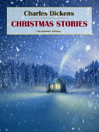 Cover Christmas Stories