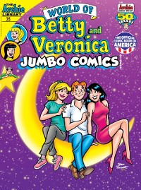 Cover World of Betty & Veronica Digest #36