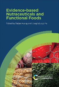 Cover Evidence-based Nutraceuticals and Functional Foods