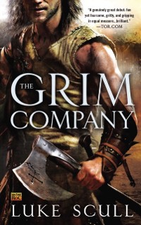 Cover Grim Company