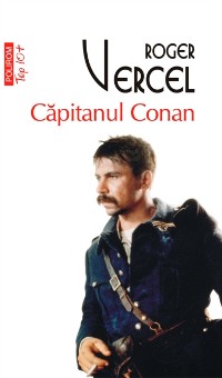 Cover Căpitanul Conan