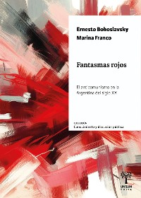 Cover Fantasmas rojos