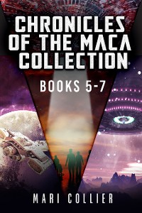 Cover Chronicles Of The Maca Collection - Books 5-7