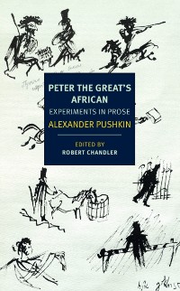 Cover Peter the Great's African