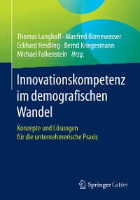 Cover Innovationskompetenz im demografischen Wandel