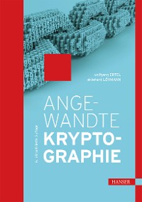 Cover Angewandte Kryptographie