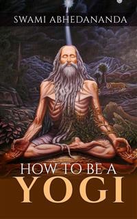 Cover How to be a Yogi