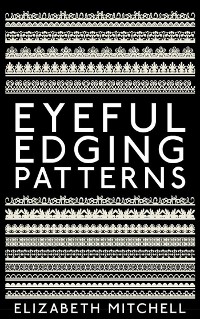 Cover Eyeful Edging Patterns