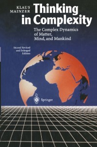 Cover Thinking in Complexity