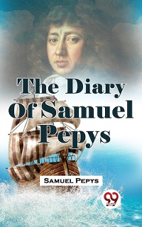 Cover The Diary Of Samuel Pepys