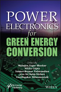Cover Power Electronics for Green Energy Conversion