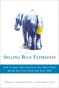 Cover Selling Blue Elephants
