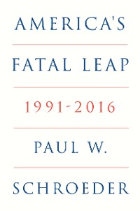 Cover America's Fatal Leap