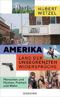 Cover Amerika – Land der unbegrenzten Widersprüche