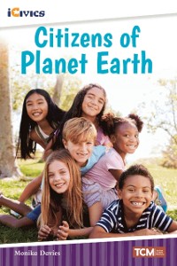 Cover Citizens of Planet Earth
