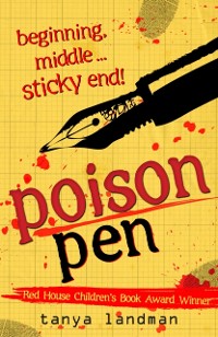 Cover Murder Mysteries 7: Poison Pen