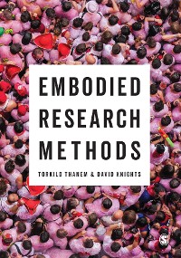 Cover Embodied Research Methods