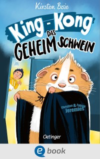 Cover King-Kong, das Geheimschwein