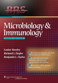 Cover Microbiology and Immunology