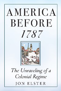 Cover America before 1787