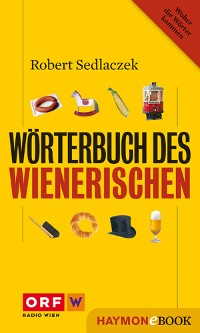 Cover Wörterbuch des Wienerischen