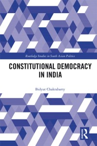 Cover Constitutional Democracy in India