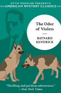Cover Odor of Violets