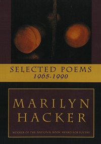 Cover Selected Poems 1965-1990