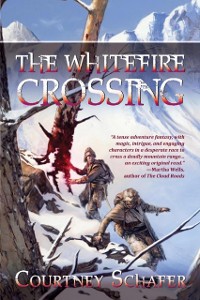 Cover Whitefire Crossing