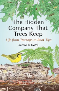 Cover The Hidden Company That Trees Keep