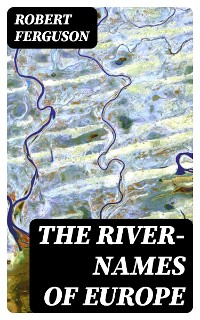 Cover The River-Names of Europe