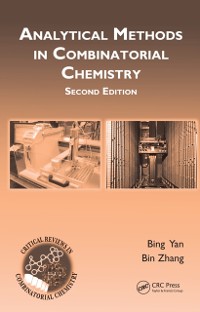 Cover Analytical Methods in Combinatorial Chemistry