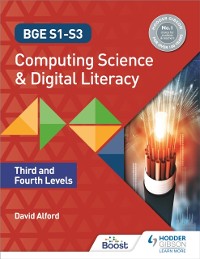 Cover BGE S1-S3 Computing Science and Digital Literacy: Third and Fourth Levels