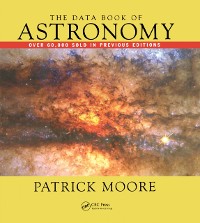Cover Data Book of Astronomy